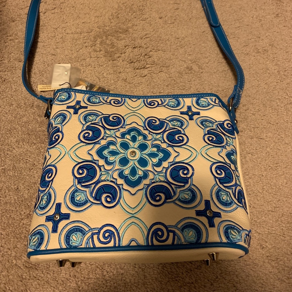 Montana West crossbody